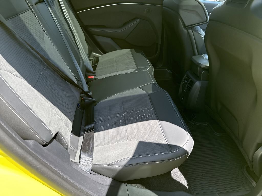 Used 2025 Ford Mustang Mach-E GT AWD/4WD image 15