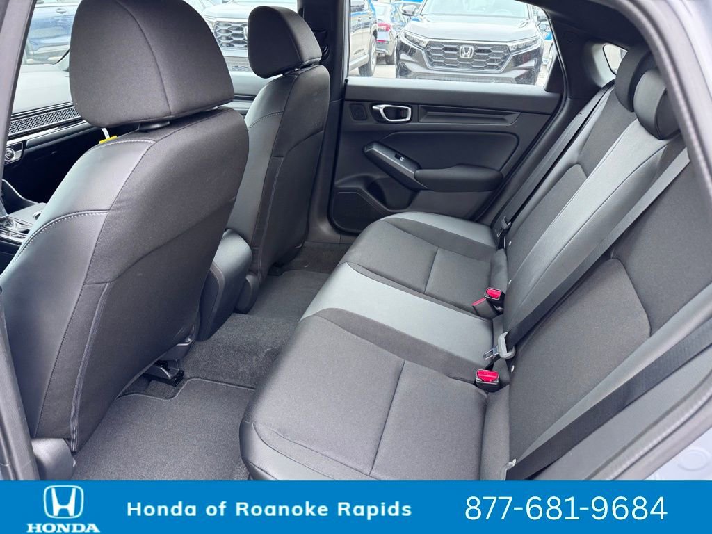 New 2026 Honda Civic Sport image 28