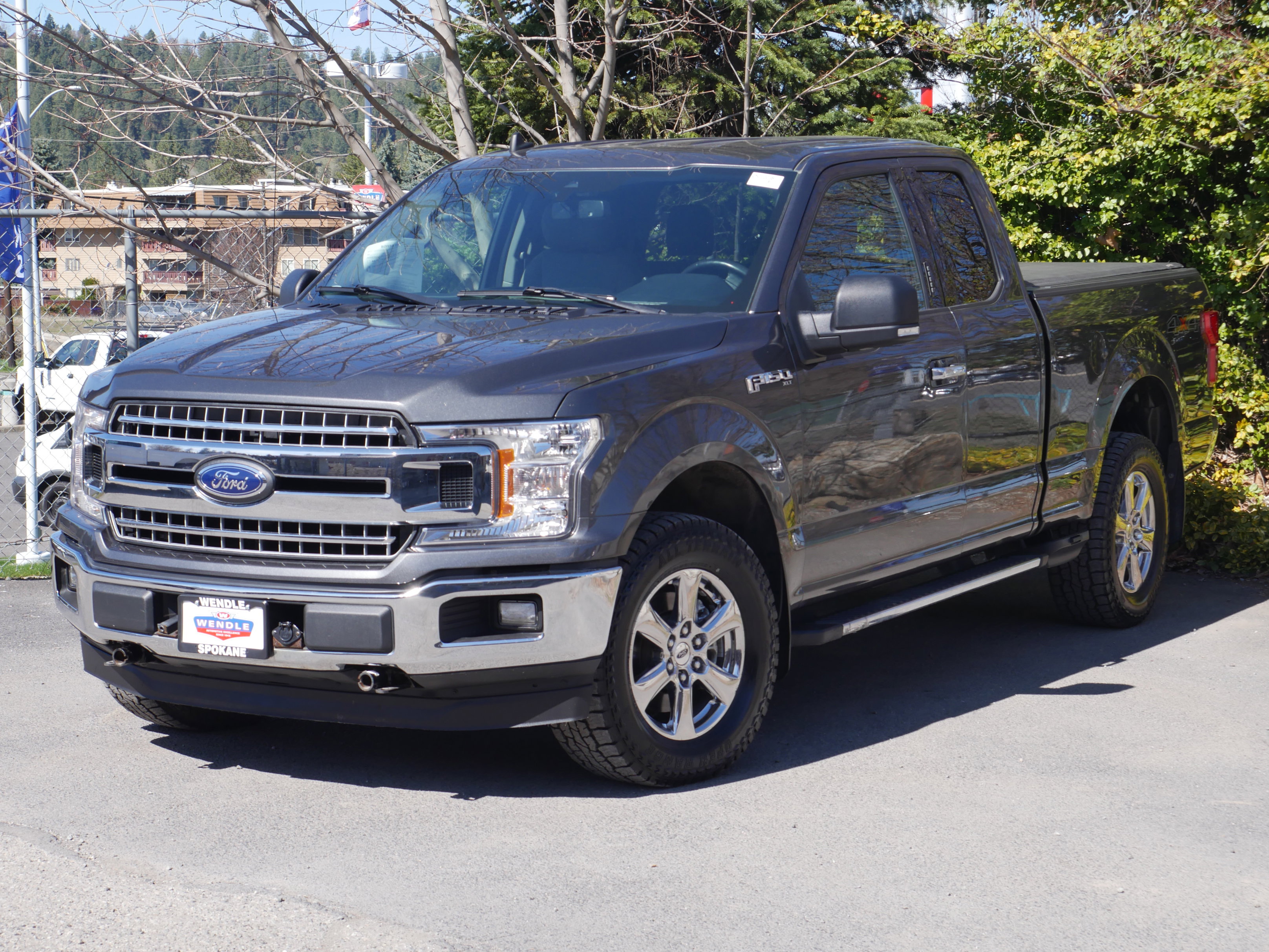 Used 2019 Ford F150 XLT w/ Equipment Group 302A Luxury image 2