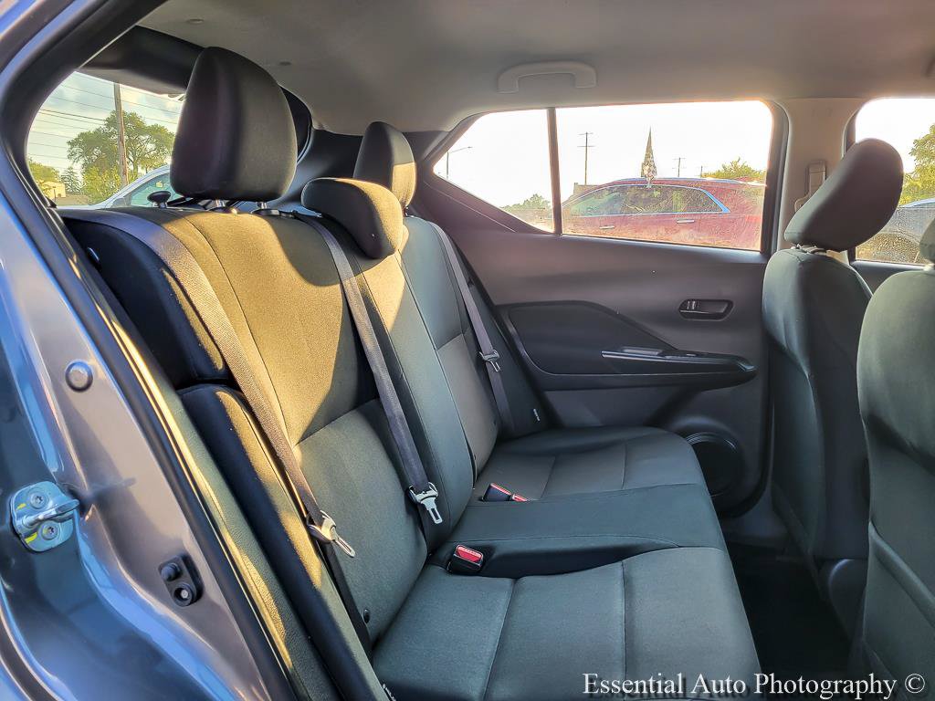 Used 2024 Nissan Kicks S FWD image 28