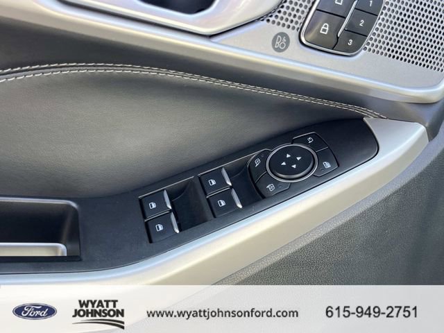 Certified 2023 Ford Explorer Limited w/ Equipment Group 301A image 26