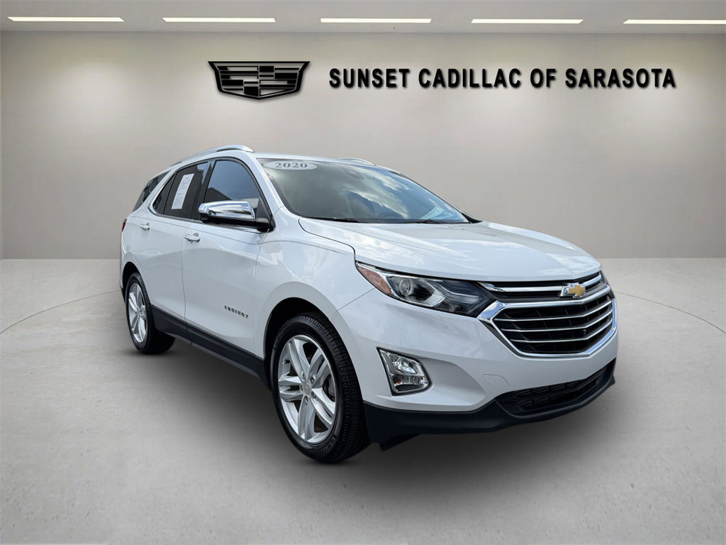 Used 2020 Chevrolet Equinox Premier