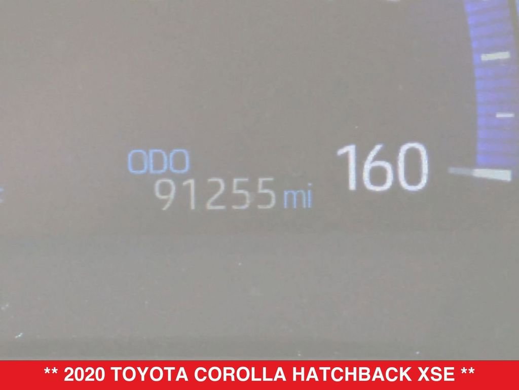 Used 2020 Toyota Corolla XSE image 22