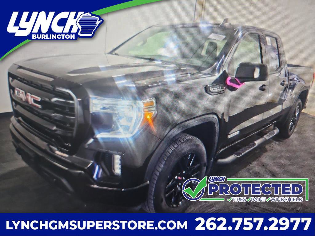 Used 2022 GMC Sierra 1500 Elevation w/ Driver Alert Package I