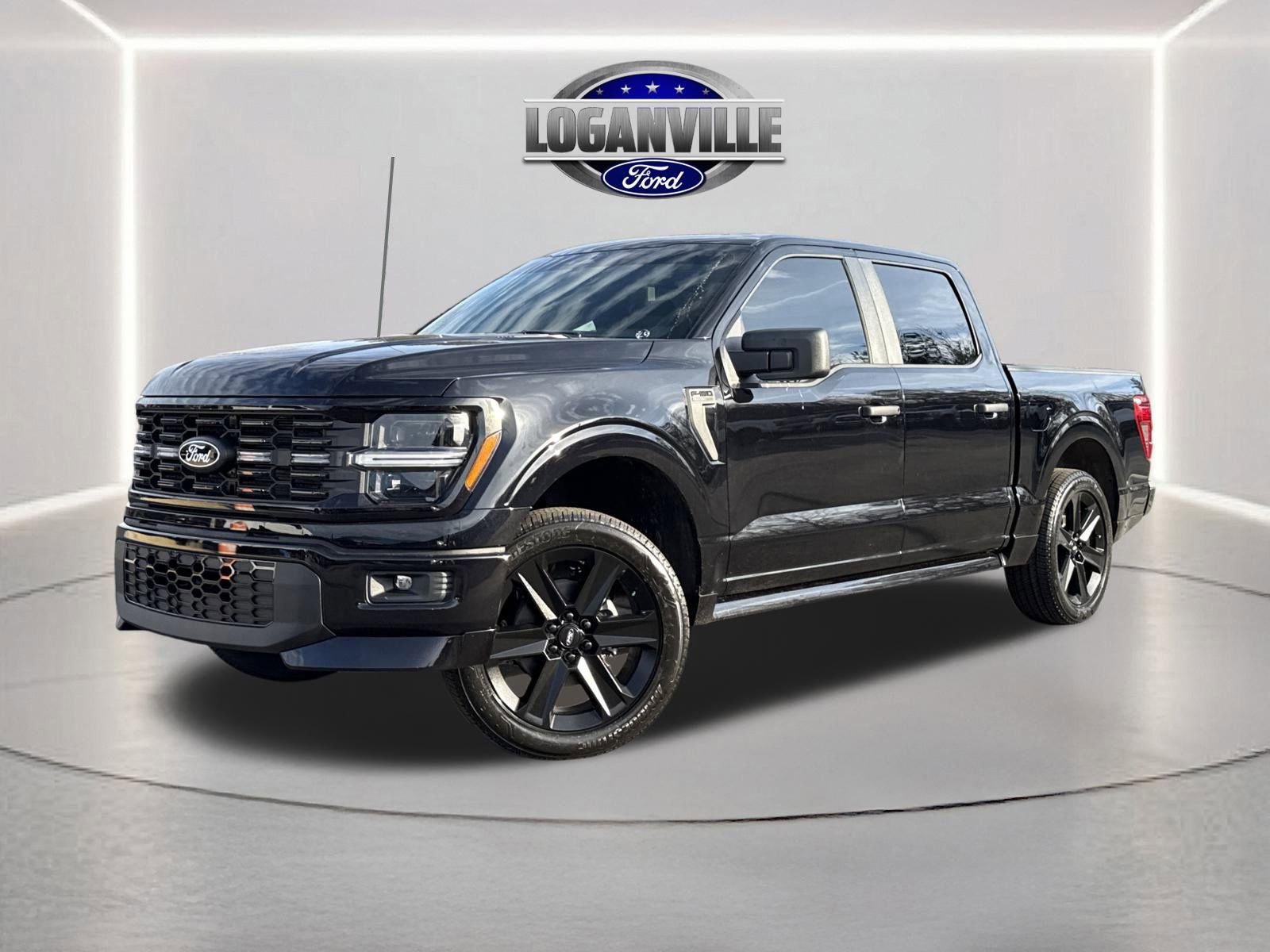 New 2026 Ford F150 STX w/ F-150 LOBO Package AWD/4WD image 1