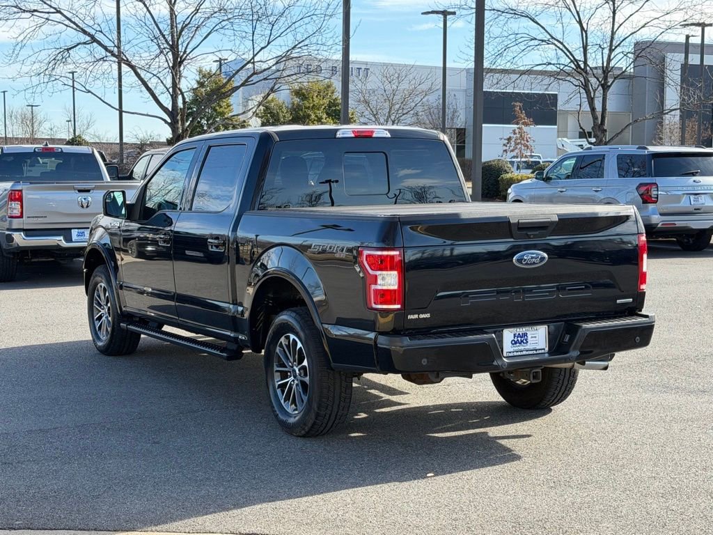 Used 2020 Ford F150 XLT w/ Equipment Group 302A Luxury image 10