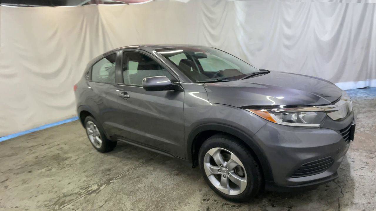 Certified 2021 Honda HR-V LX image 2