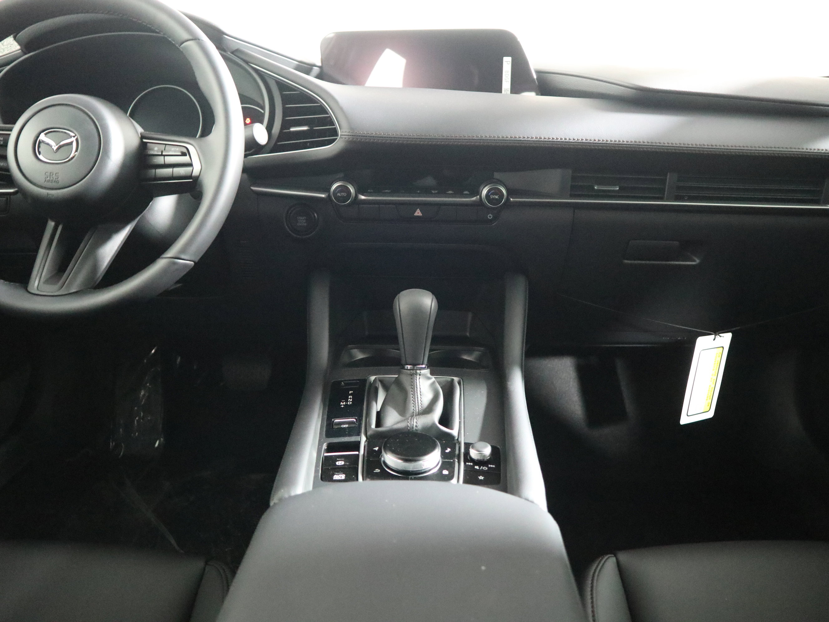 New 2026 MAZDA MAZDA3 s Sport image 11