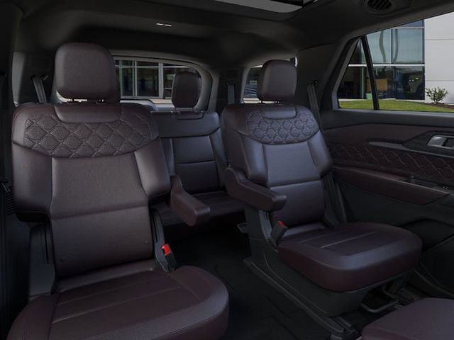 New 2026 Ford Explorer Platinum w/ LUX Leather Package AWD/4WD image 11