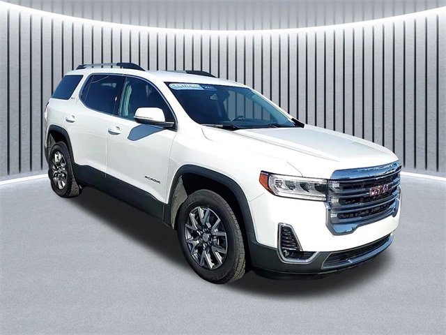 Certified 2023 GMC Acadia SLT