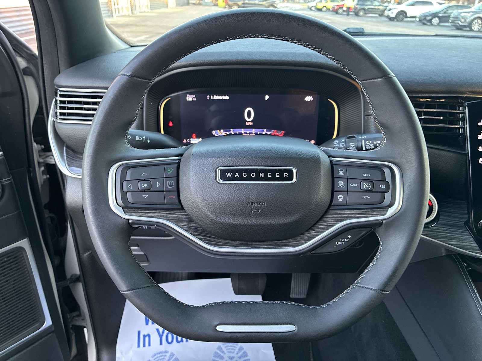 Used 2022 Jeep Wagoneer Series II image 10