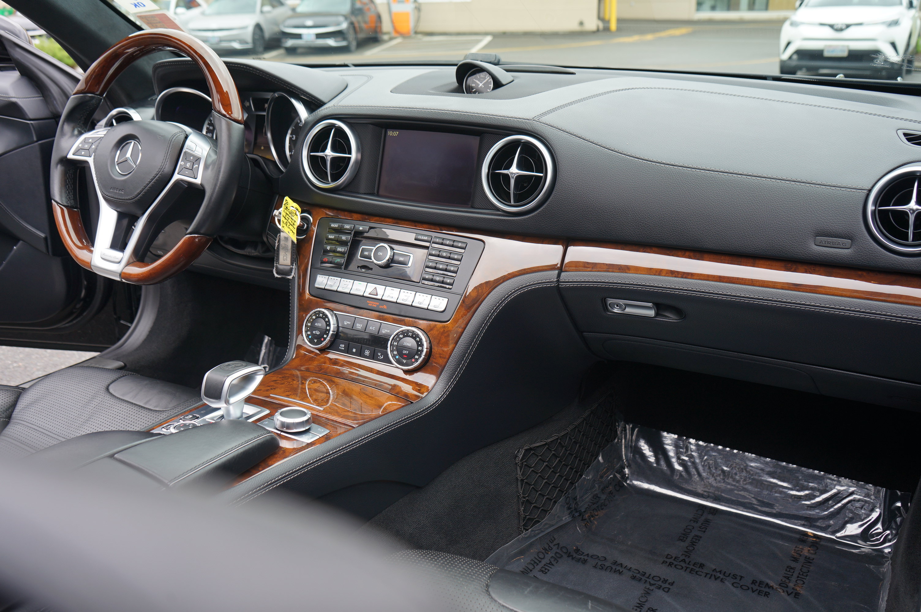 Used 2013 Mercedes-Benz SL 63 AMG image 31