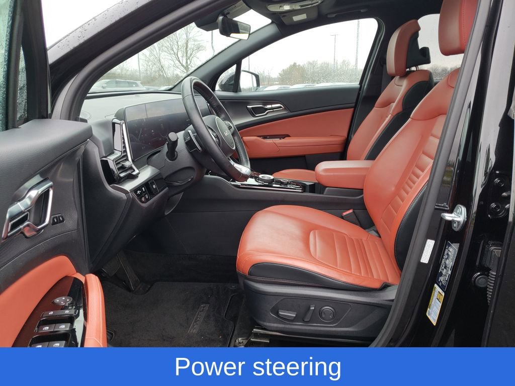 Used 2023 Kia Sportage SX Prestige image 16