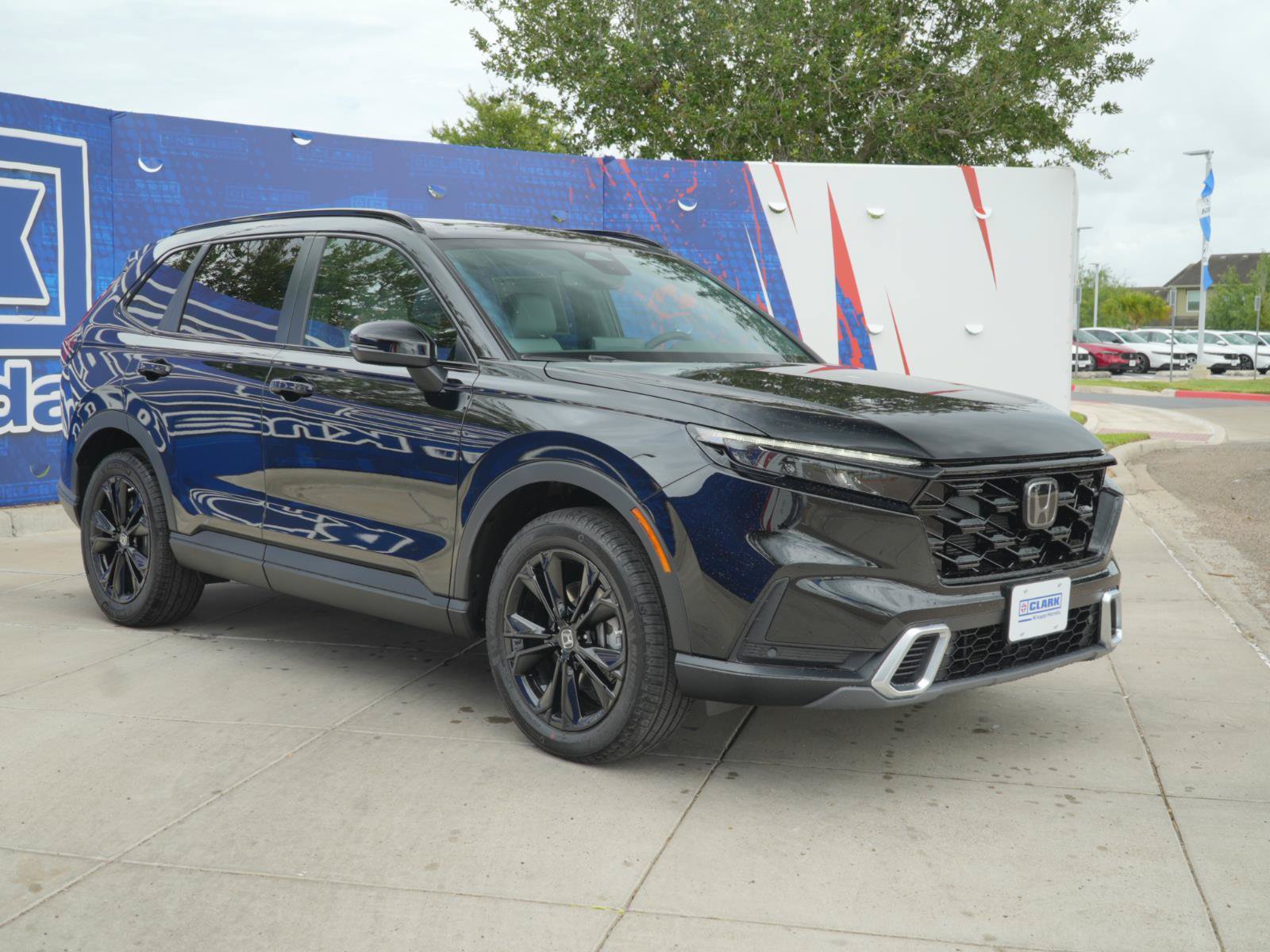 New 2026 Honda CR-V Sport Touring image 3