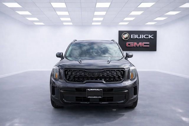 Used 2025 Kia Telluride EX X-Line video 3