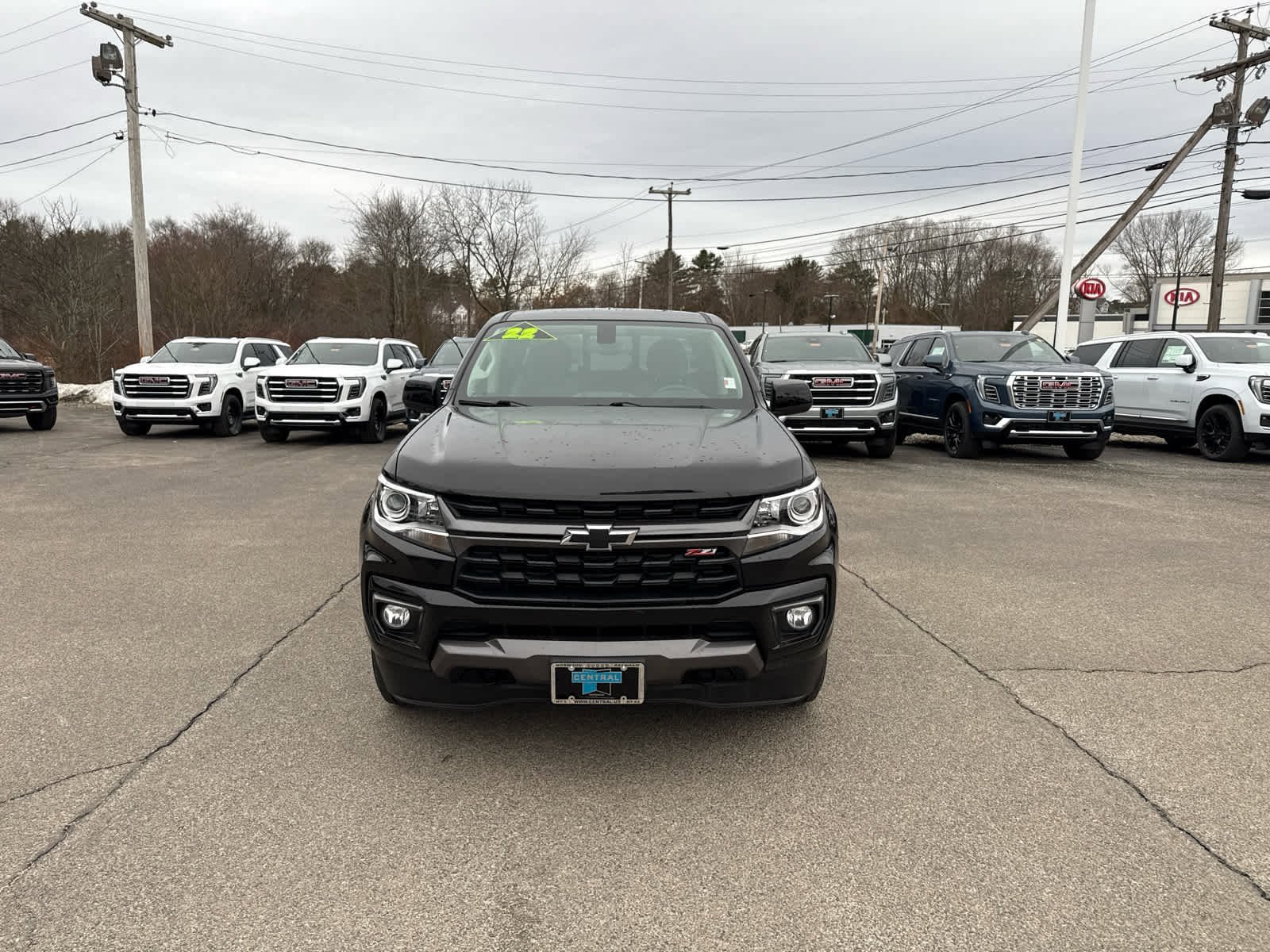 Used 2022 Chevrolet Colorado Z71 image 8