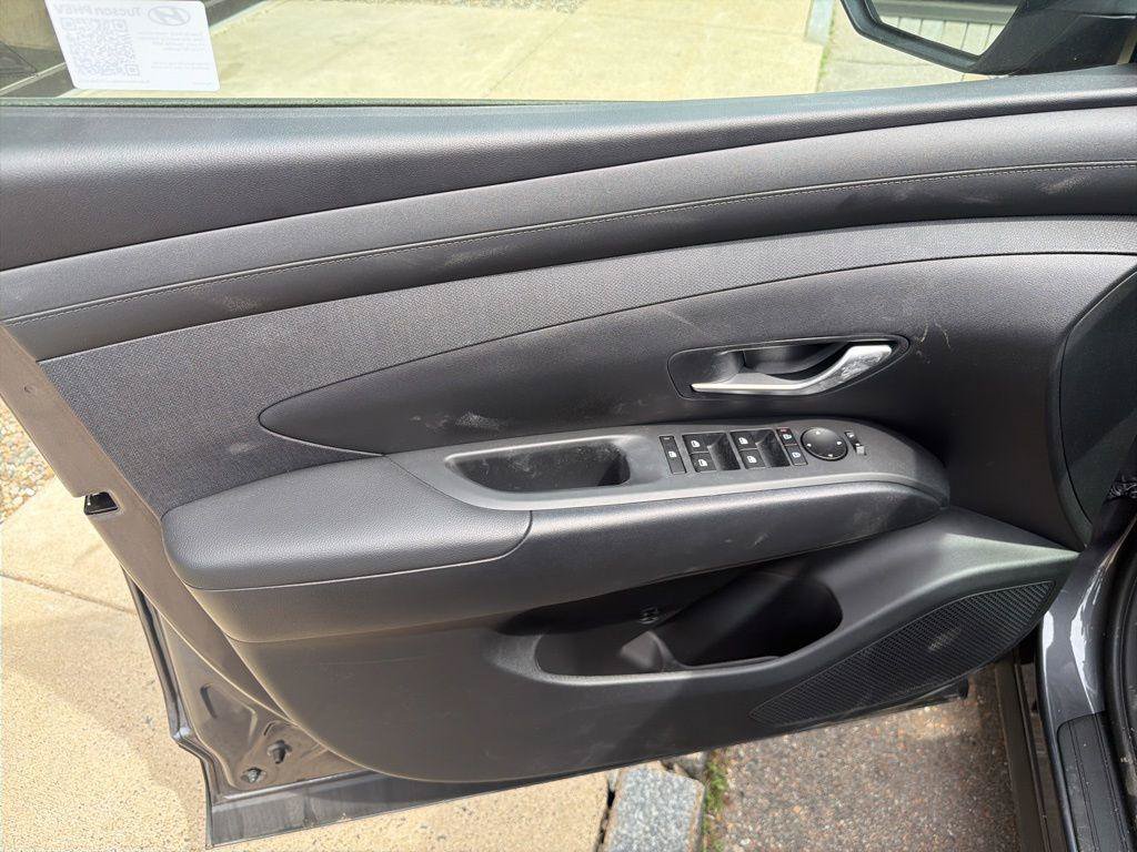 New 2025 Hyundai Tucson SEL AWD/4WD image 9