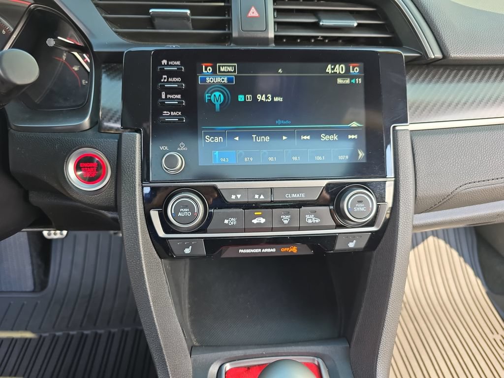 Used 2019 Honda Civic Si image 20