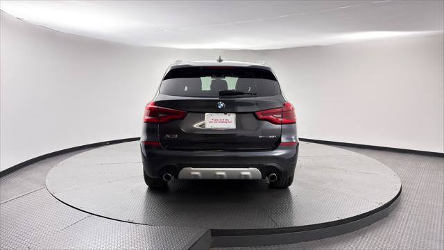 Used 2020 BMW X3 sDrive30i w/ Premium Package RWD image 7