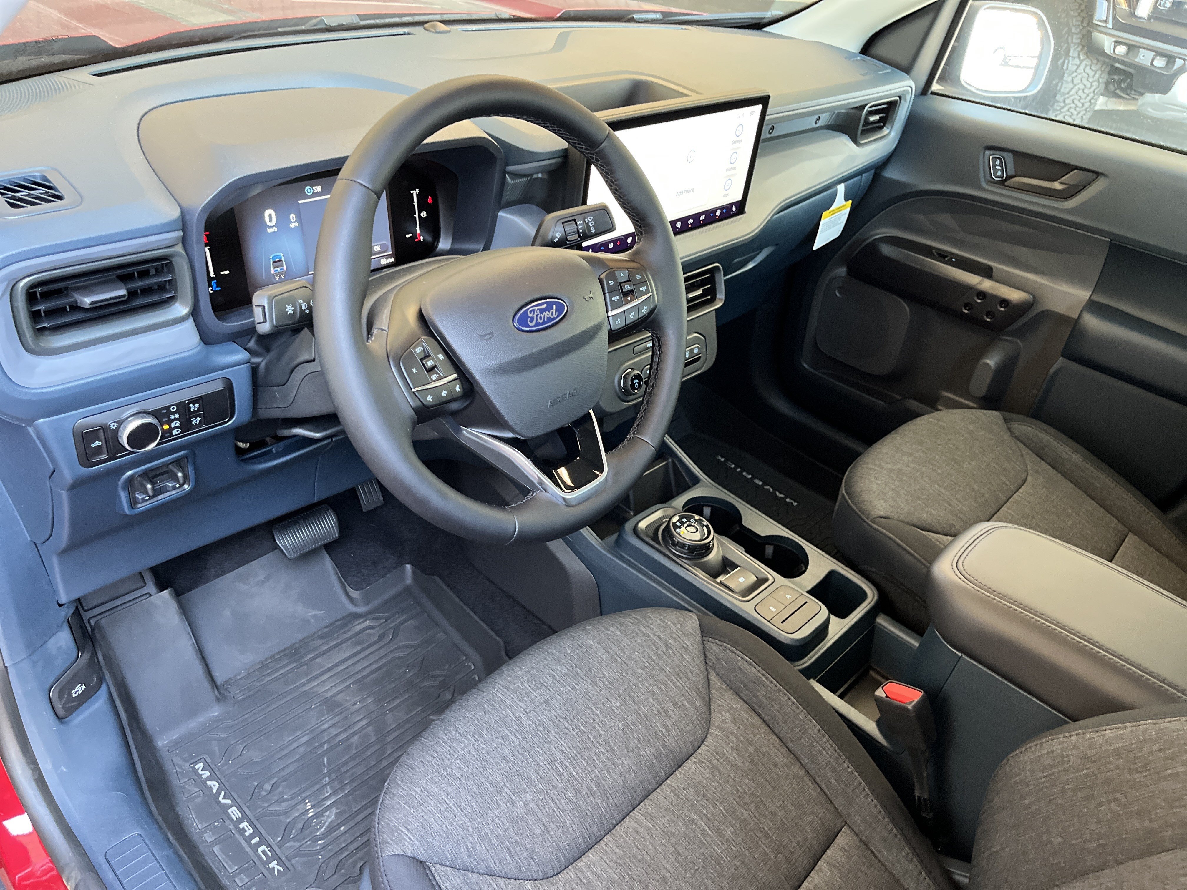 New 2026 Ford Maverick XLT w/ XLT Luxury Package AWD/4WD image 11