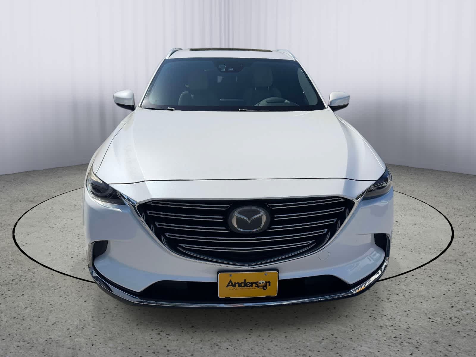 Used 2016 MAZDA CX-9 Grand Touring AWD/4WD image 9