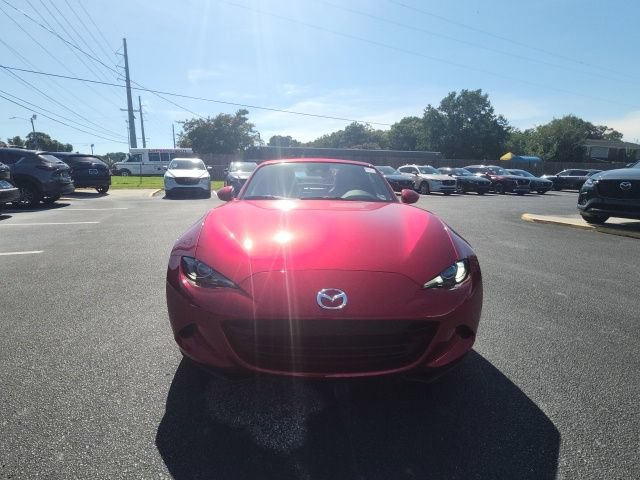 New 2026 MAZDA MX-5 Miata RF Grand Touring RWD image 8
