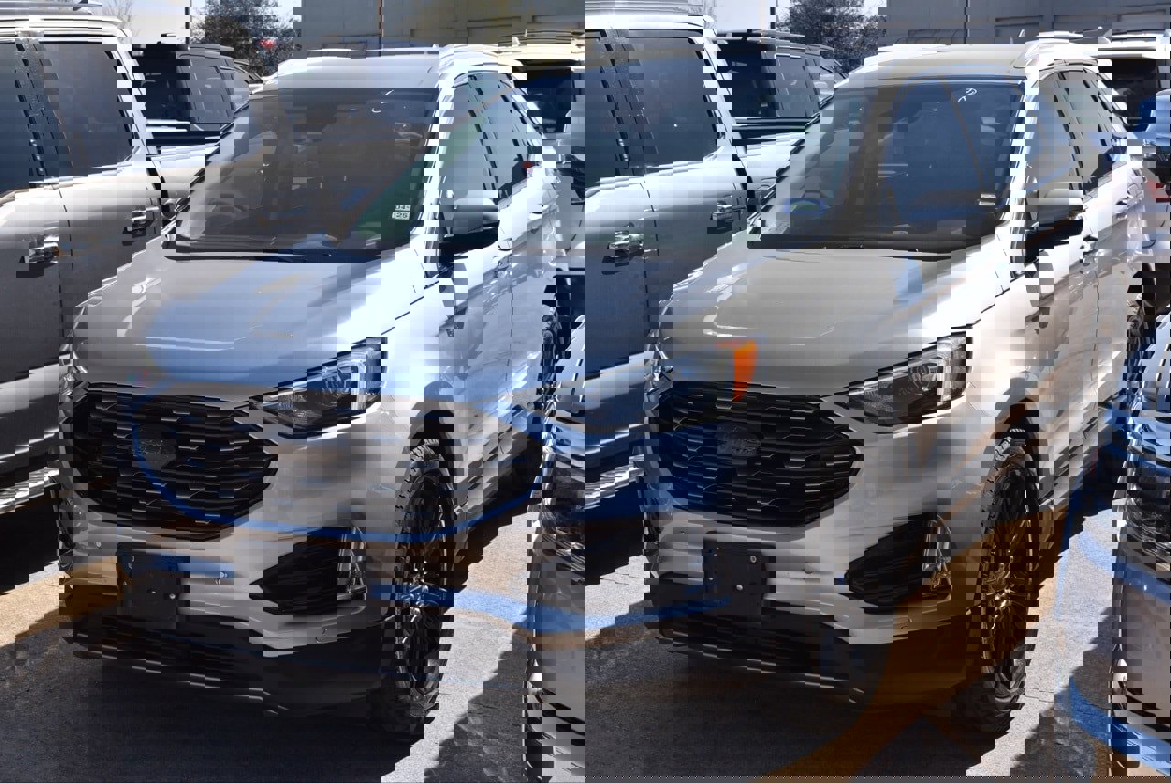 Used 2022 Ford Edge Titanium