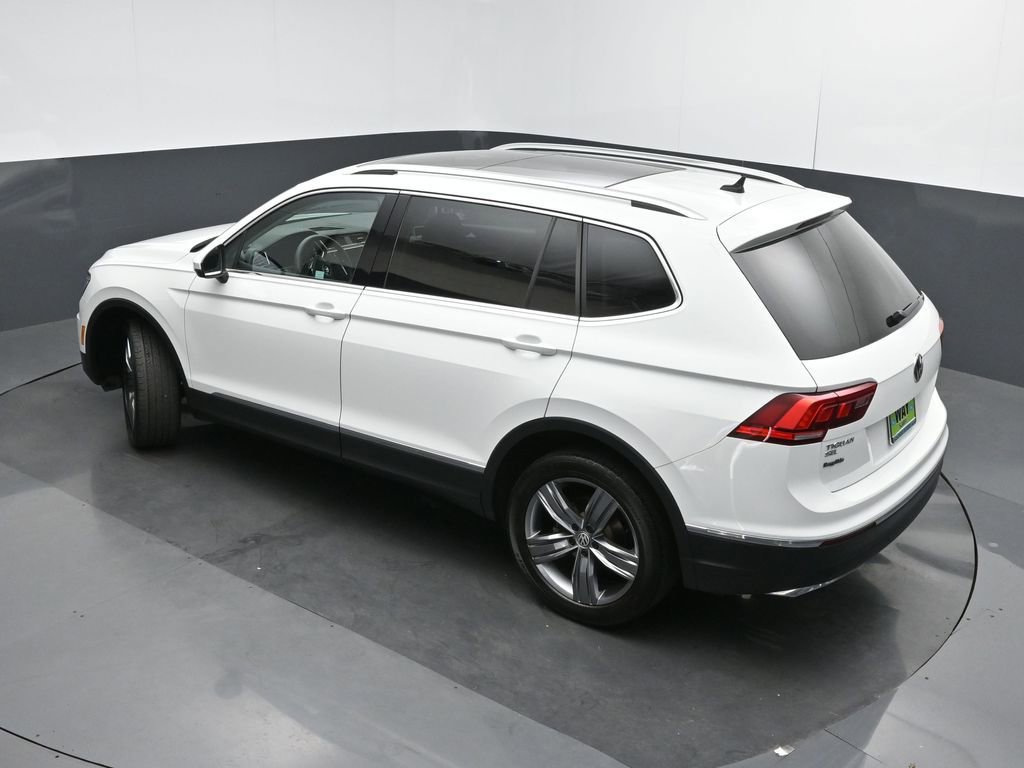 Used 2020 Volkswagen Tiguan SEL image 40