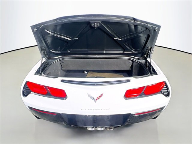 Used 2015 Chevrolet Corvette Stingray Convertible w/ 3LT Preferred Equipment Group image 26