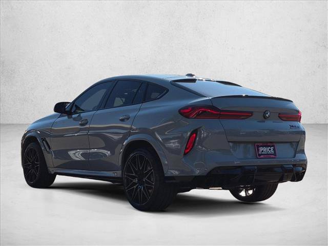 Used 2024 BMW X6 M Competition w/ Executive Package AWD/4WD image 8