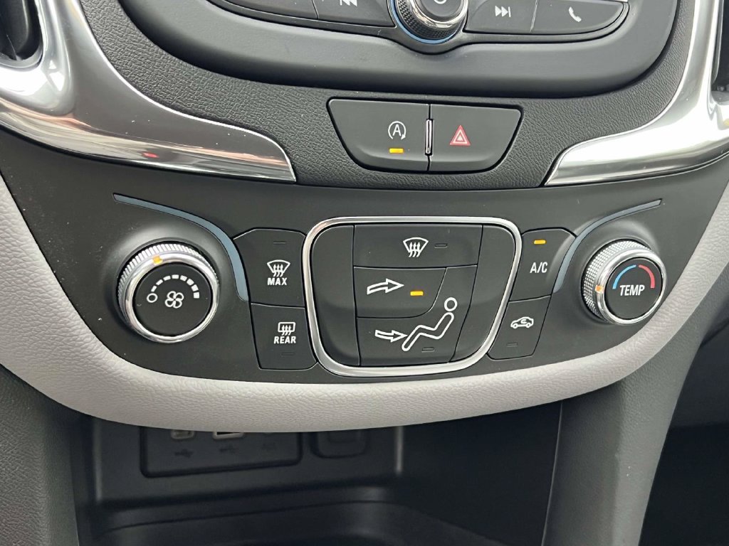 Used 2024 Chevrolet Equinox LS w/ LS Convenience Package FWD image 20