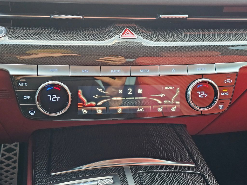 Certified 2024 Genesis G80 3.5T Sport image 16