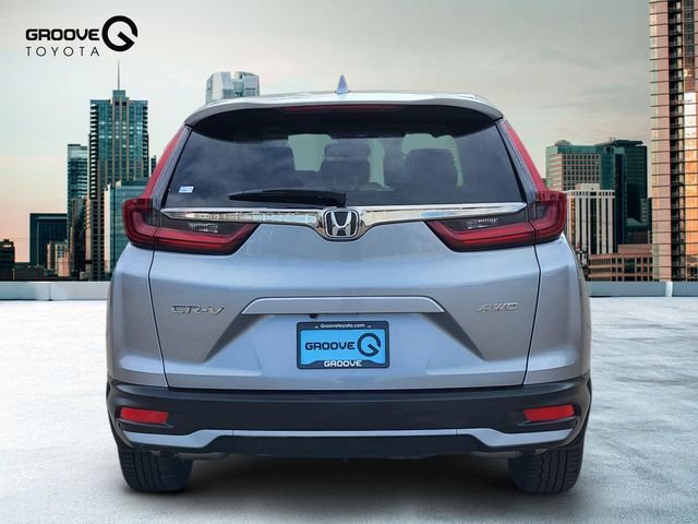 Used 2020 Honda CR-V EX-L image 5