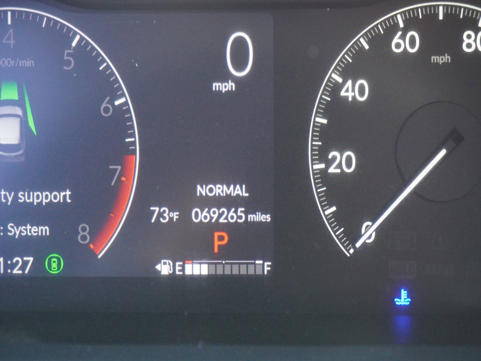 Used 2023 Honda HR-V LX image 24