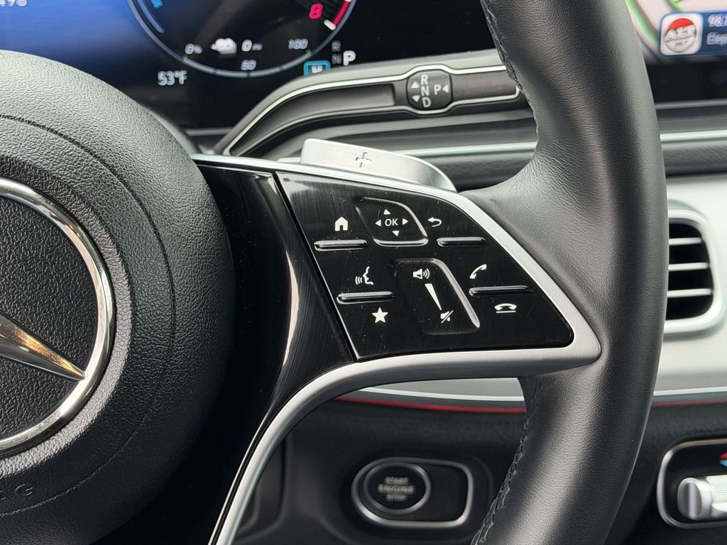 Certified 2025 Mercedes-Benz GLE 450e 4MATIC image 27