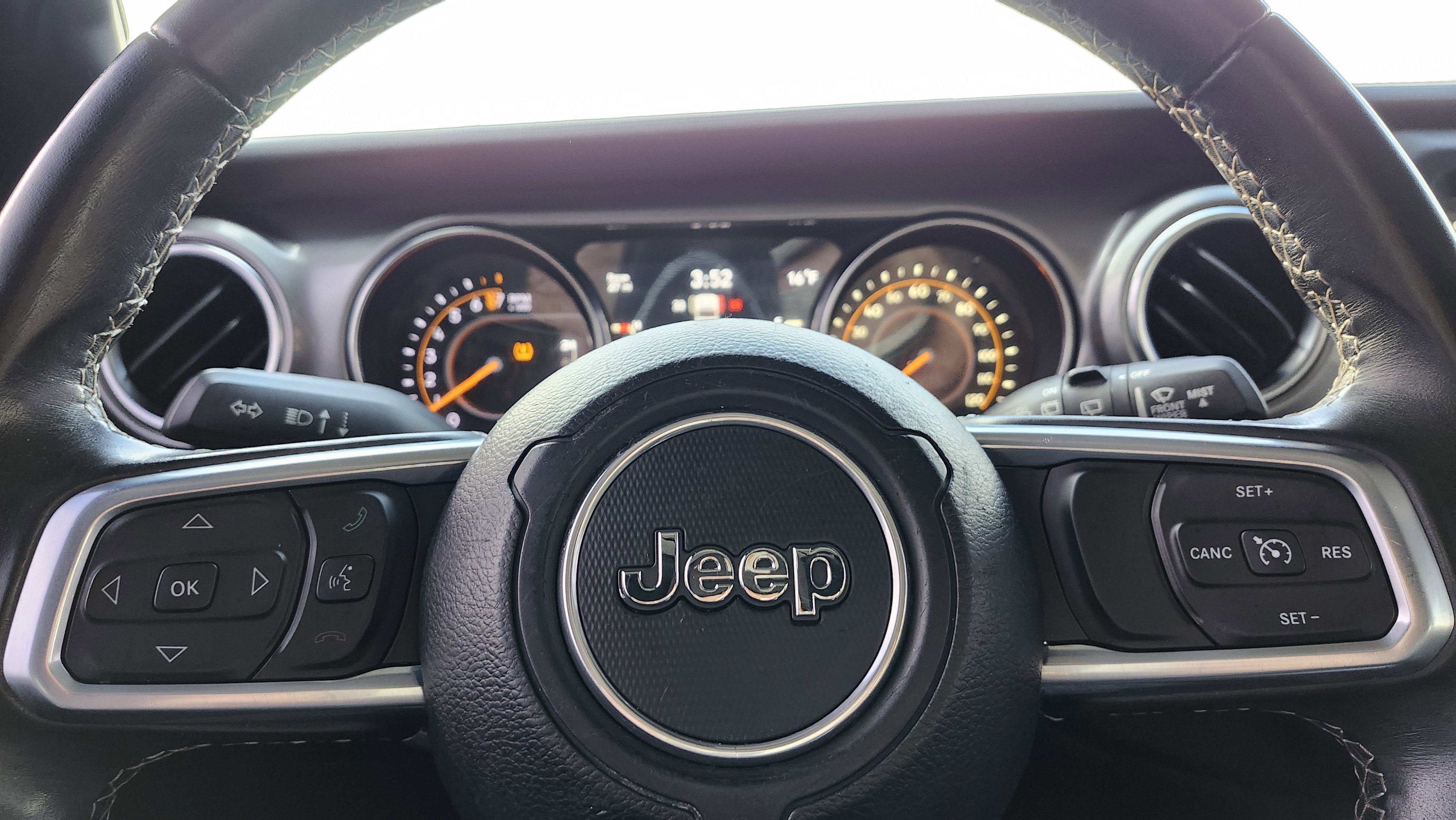 Used 2020 Jeep Wrangler Unlimited Sahara w/ Safety Group image 26