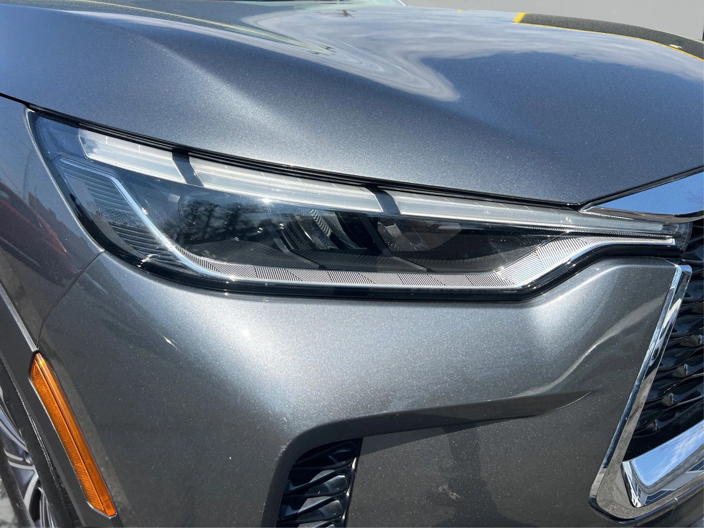 Used 2023 INFINITI QX60 Pure w/ Cargo Package image 25