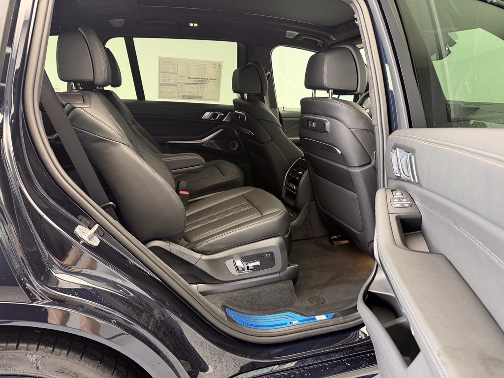 New 2027 BMW X7 M60i AWD/4WD image 8
