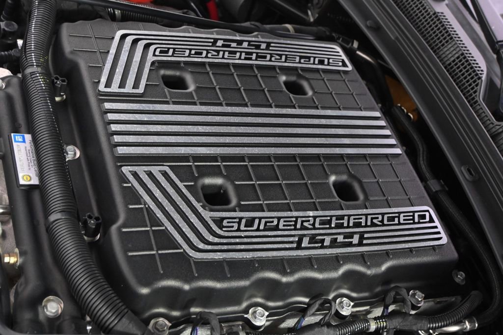 Used 2021 Chevrolet Camaro ZL1 image 27