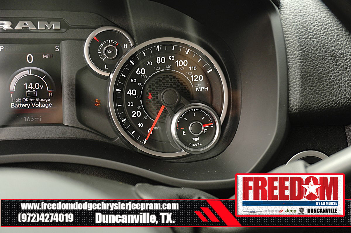 New 2026 RAM 3500 Tradesman AWD/4WD image 32