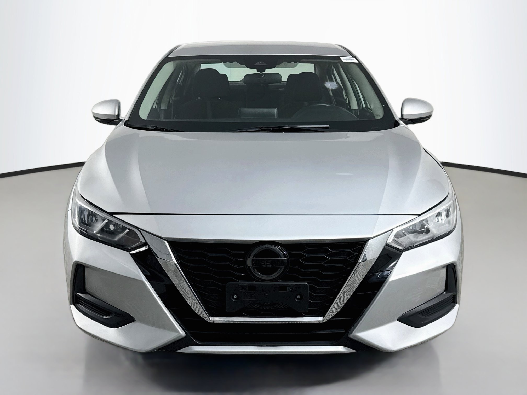 Used 2020 Nissan Sentra SV FWD video 2
