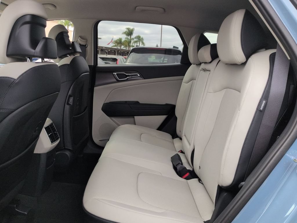 New 2026 Kia Sportage EX AWD/4WD image 26