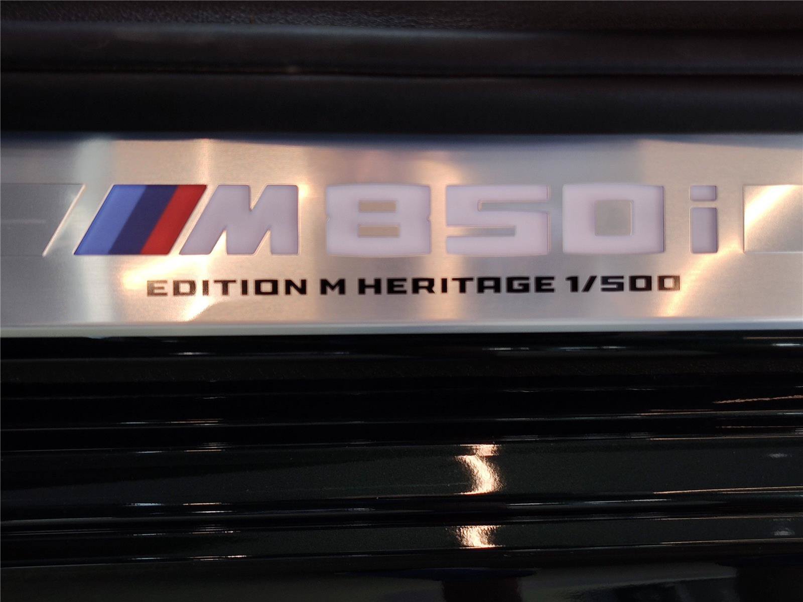 New 2026 BMW M850i xDrive AWD/4WD image 4