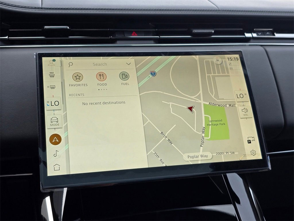 New 2025 Land Rover Range Rover Sport SV Edition Two image 14