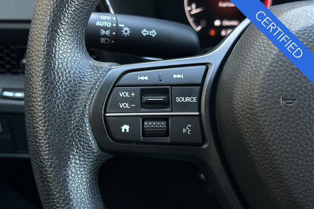 Certified 2025 Honda CR-V LX image 27