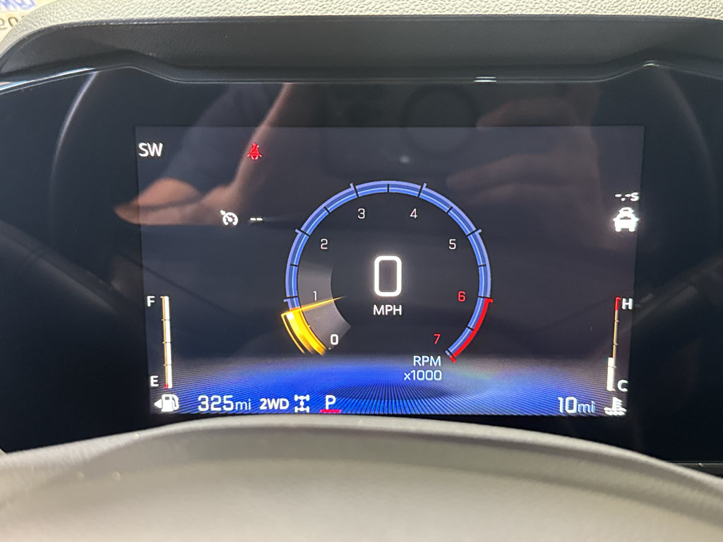 New 2026 Chevrolet TrailBlazer LT AWD/4WD image 25