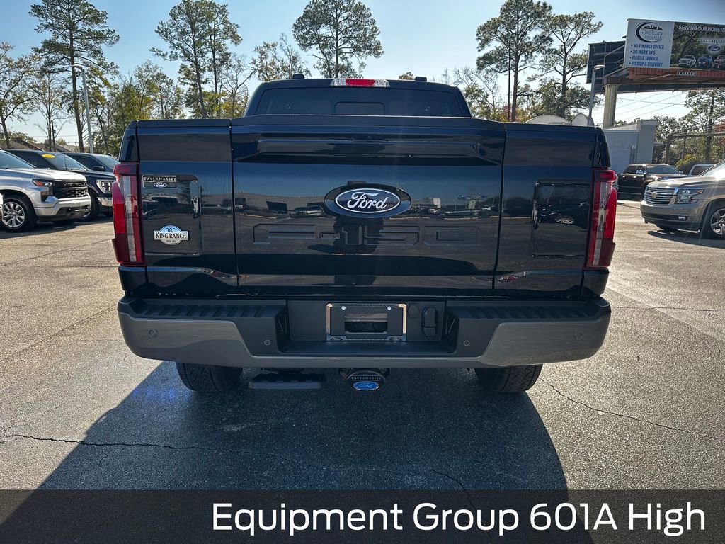 New 2025 Ford F150 King Ranch w/ FX4 Off-Road Package image 6