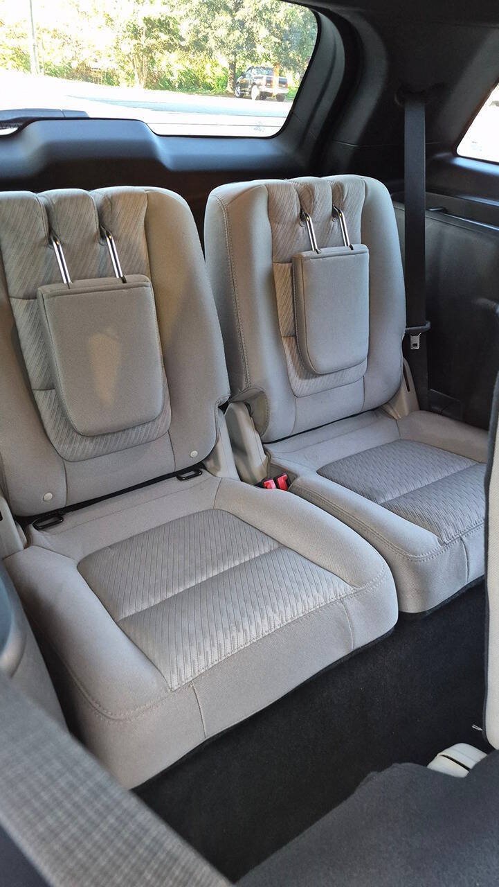 Used 2018 Ford Explorer FWD image 50