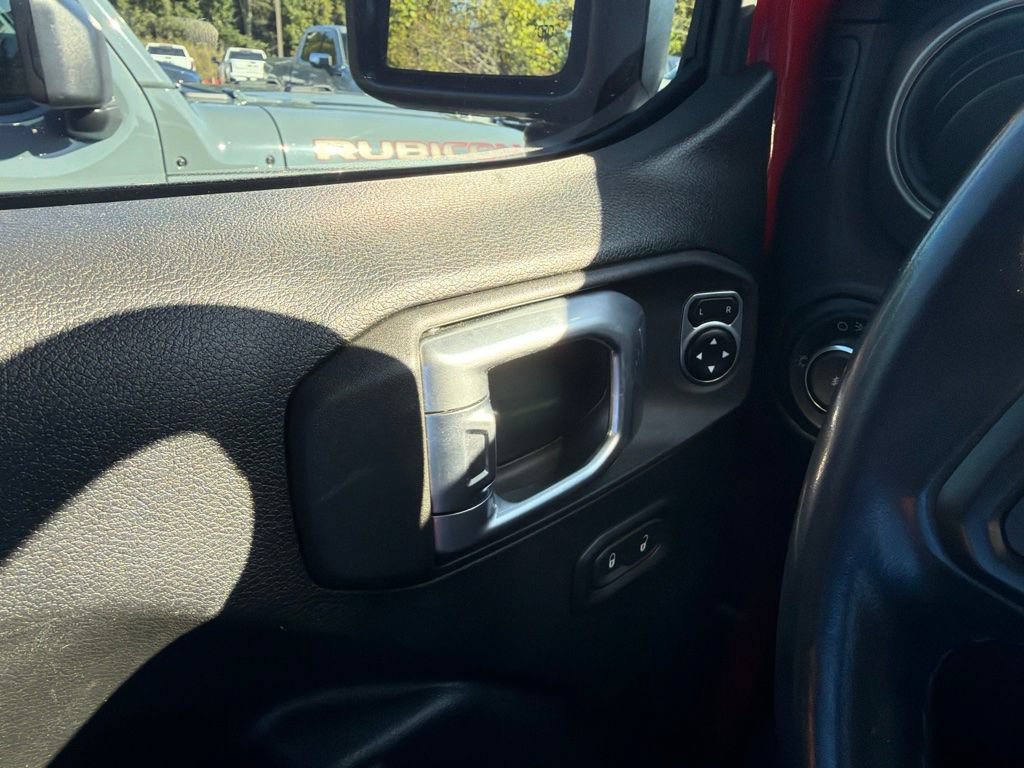 Used 2019 Jeep Wrangler Unlimited Sport S AWD/4WD image 10
