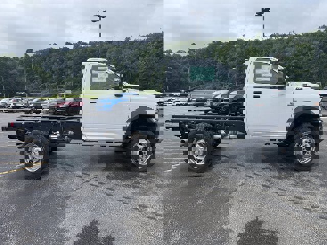 New 2025 RAM 5500 Tradesman image 5